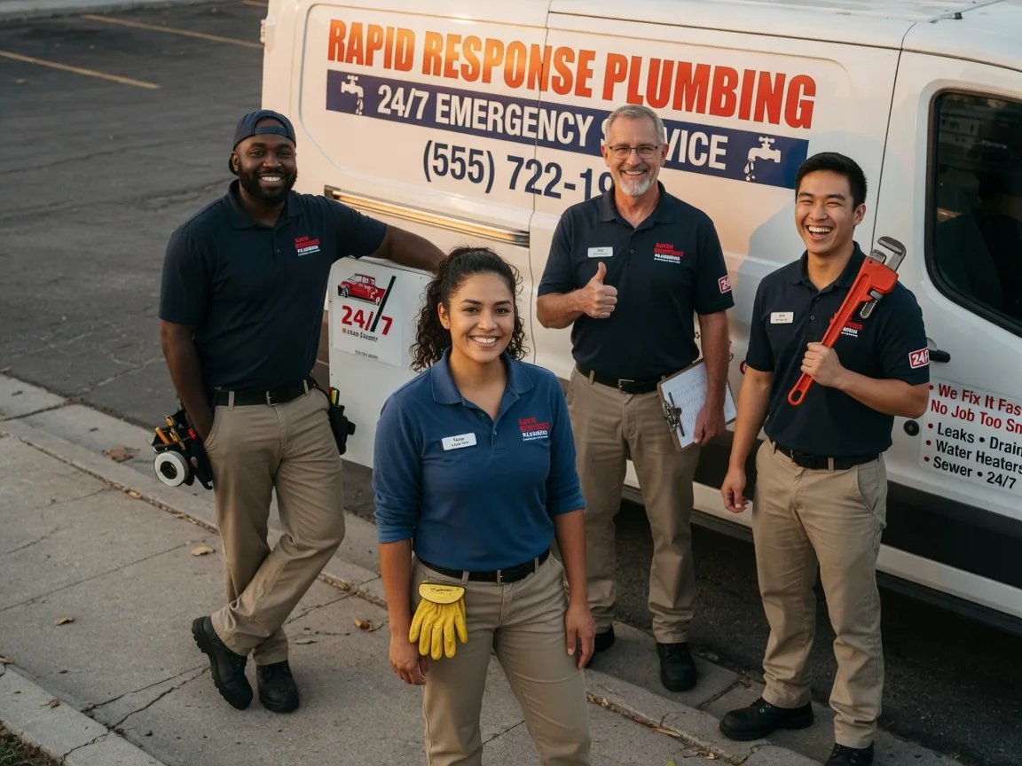 Emergency Plumber company in Keysville, VA